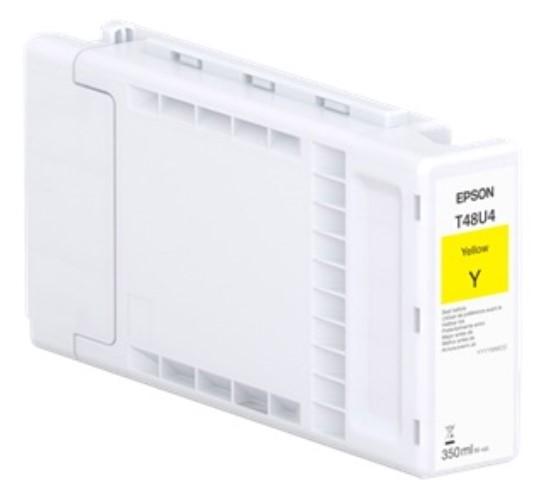 EPSON UltraChrome Pro 6 Yellow T48U4 350ml SC-P8500