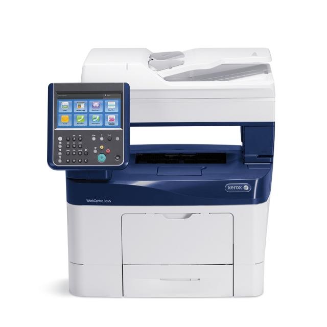 Лазерно многофункционално устройство Xerox WorkCentre 3655iX