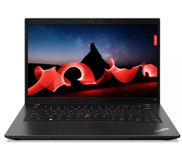 Лаптоп ThinkPad L14 G4 Intel Core i5-1335U 1.3/4.6GHz, 14.0" (35.56 cm) FHD AG,  32GB DDR4, 1TB SSD M.2, Windows 11 Pro 