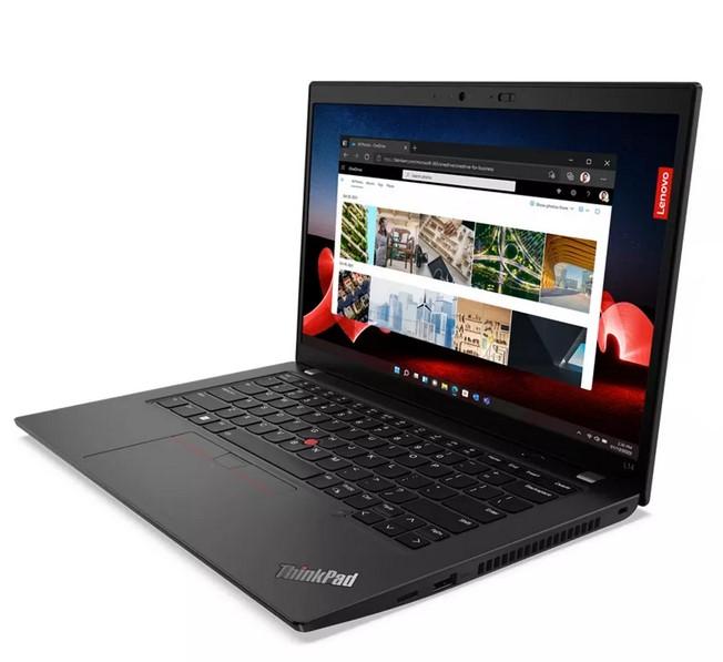 Лаптоп ThinkPad L14 G4 Intel Core i5-1335U 1.3/4.6GHz, 14.0" (35.56 cm) FHD AG,  32GB DDR4, 1TB SSD M.2, Windows 11 Pro 