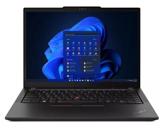 Лаптоп Lenovo ThinkPad X13 Gen 4 Intel Core i5-1335U 1.3/4.6GHz, 13.3" (33.78cm) WUXGA IPS Anti-Glare, 16GB LPDDR5, 512GB SSD NVMe, Windows 11 Pro