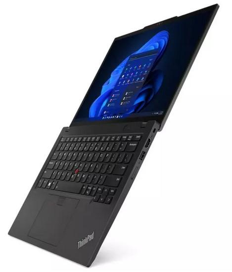 Лаптоп Lenovo ThinkPad X13 Gen 4 Intel Core i5-1335U 1.3/4.6GHz, 13.3" (33.78cm) WUXGA IPS Anti-Glare, 16GB LPDDR5, 512GB SSD NVMe, Windows 11 Pro
