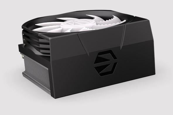 Охладител за процесор Endorfy Spartan 5 MAX ARGB, TDP 180W, Intel LGA 115x/1200/1700, AMD AM5/AM4/AM3+/AM2+/FM2+/FM1