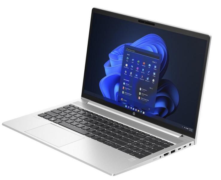 Лаптоп HP ProBook 450 G10, Intel Core i7-1355U 1.7/5.0GHz, 15.6'' (39.62 cm) FHD 16GB, 512GB SSD, Windows 11 Pro