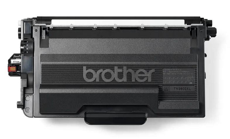 Консуматив BROTHER TN-3660XLP Toner Cartridge, 6 000k.