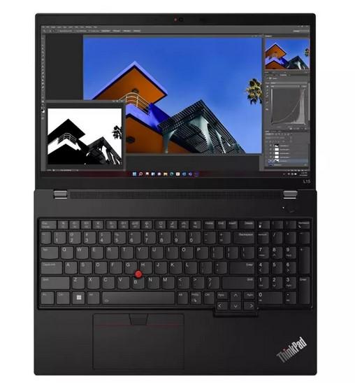 Лаптоп Lenovo ThinkPad L15 Gen 4, AMD Ryzen 7 PRO 7730U 2.0/4.5GHz, 15.6" (39.62cm) Full HD Anti-Glare дисплей, (HDMI), 16GB DDR4, 512GB SSD NVMe, 2x USB 3.2 Gen 2 Type-C, WWAN, Windows 11 Pro,