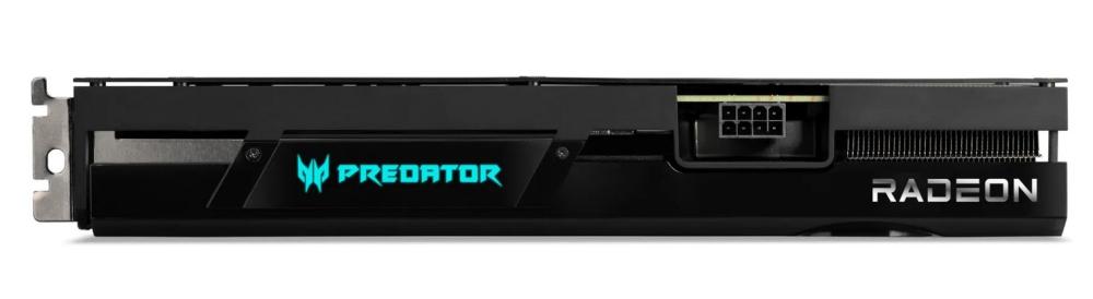 Видео карта ACER Predator BiFrost AMD Radeon RX 7600 OC 8GB GDDR6, 128-bit, HDMI, 3xDP