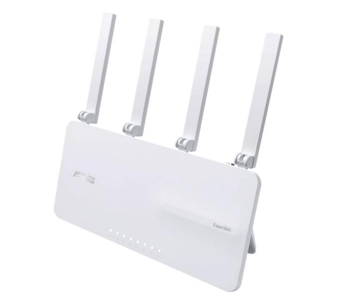 Рутер ASUS ExpertWiFi EBR63 AX3000 Dual-band WiFi6, 2402 Mbps+574 Mbps