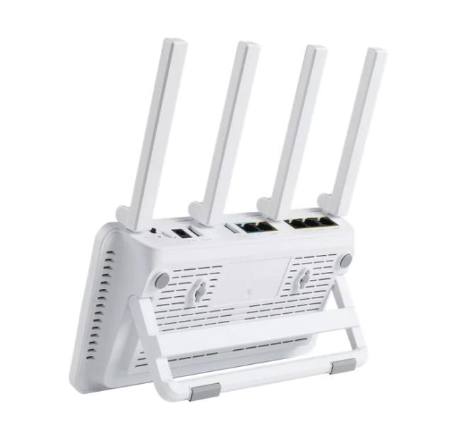 Рутер ASUS ExpertWiFi EBR63 AX3000 Dual-band WiFi6, 2402 Mbps+574 Mbps