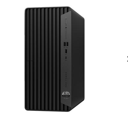 Настолен компютър HP Pro 400 G9 Tower, Intel® Core™ i7-13700 (up to 5.2 GHz, 30 MB L3 cache, 16 cores, 24 threads), 16GB DDR4, 512GB SSD, Windows 11 Pro