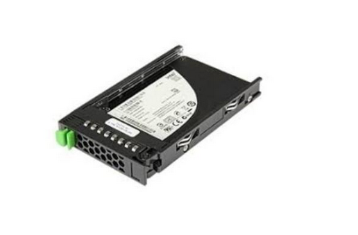 Твърд диск FUJITSU SSD SATA 6Gb/s 960GB Read-Intensive hot-plug 3.5inch enterprise 1.5 DWPD Drive Writes Per Day for 5 years