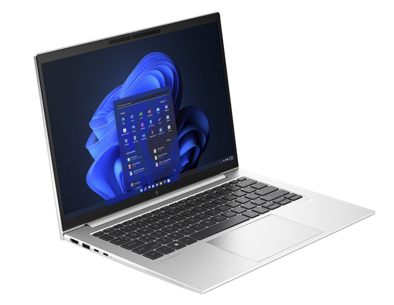 Лаптоп HP EliteBook 840 G10 Intel Core i7-1355U 14.0" (35.56 cm) WUXGA, 16GB DDR5, 1TB SSDM.2 NVM Express, Windows 11 Pro