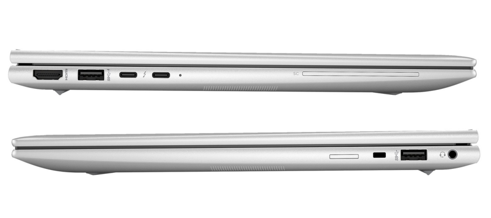 Лаптоп HP EliteBook 840 G10 Intel Core i7-1355U 14.0" (35.56 cm) WUXGA, 16GB DDR5, 1TB SSDM.2 NVM Express, Windows 11 Pro