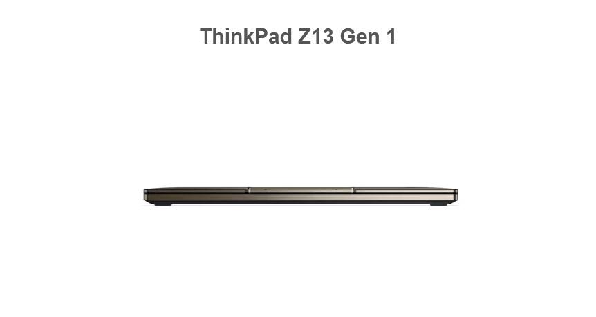 Лаптоп Lenovo ThinkPad Z13 Gen 1, AMD Ryzen 5 PRO 6650U 6C (2.9/4.5GHz), 13.3" (33.78 cm) 2.8K OLED Anti-glare, Touchscreen,, 16GB DDR5, 512GB SSD, (USB4), Windows 11 Pro