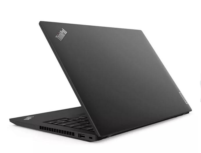 Лаптоп Lenovo ThinkPad T14 Gen 4, Intel Core i5-1335U 10C (1.3/4.6GHz), 14" (35.56cm) WUXGA Anti-Glare дисплей, (HDMI), 32GB DDR5, 1TB SSD NVMe, 1x Thunderbolt, 2x USB 3.2 Gen 1, Windows 11 Pro