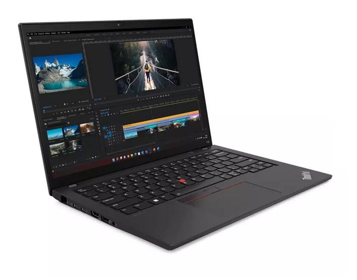 Лаптоп Lenovo ThinkPad T14 Gen 4, Intel Core i5-1335U 10C (1.3/4.6GHz), 14" (35.56cm) WUXGA Anti-Glare дисплей, (HDMI), 32GB DDR5, 1TB SSD NVMe, 1x Thunderbolt, 2x USB 3.2 Gen 1, Windows 11 Pro