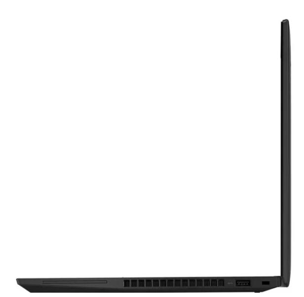 Лаптоп Lenovo ThinkPad T14 Gen 4, Intel Core i7-1355U 10C (1.7/5.0GHz), 14" (35.56cm) 2.8K OLED Anti-Glare, 32GB DDR5, 1TB SSD NVMe, 1x Thunderbolt, 2x USB 3.2 Gen 1, Windows 11 Pro
