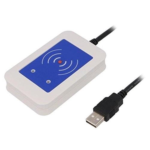 Аксесоар Xerox Elatec TWN4 Mifare NFC Desktop reader, USB, white