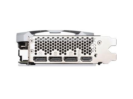 Видео карта MSI GeForce RTX 4070 Ti SUPER 16G VENTUS 2X WHITE OC, 16GB GDDR6X, 256-bit, 1x HDMI, 3x DisplayPort