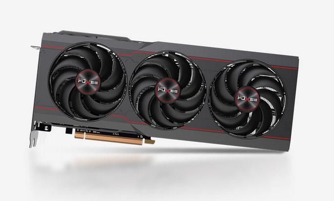 Видео карта SAPPHIRE PULSE Radeon RX 6800 OC Gaming 16GB GDDR6, 256-bit, 1x HDMI, 3x DP
