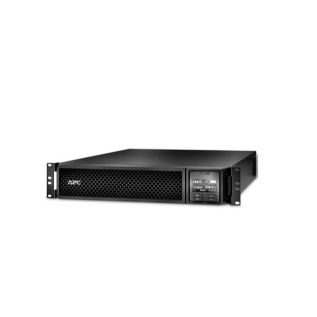 UPS APC Smart SRT 1000VA / 1000W RM 230V, On-Line Rack/Tower