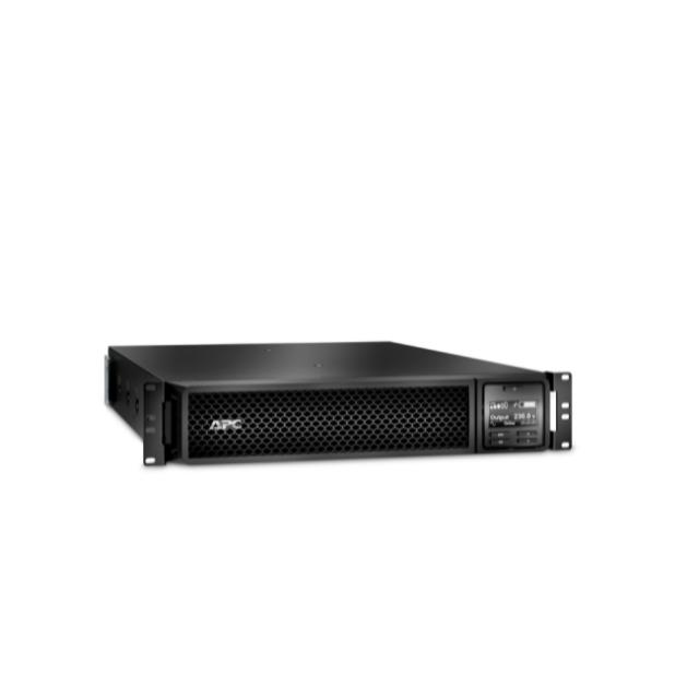 UPS APC Smart SRT 1000VA / 1000W RM 230V, On-Line Rack/Tower