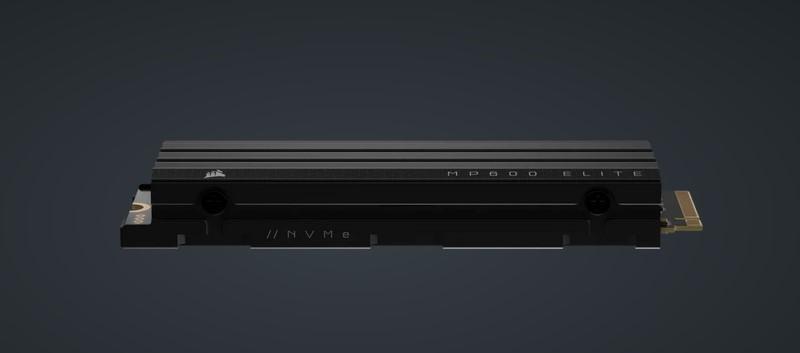 Corsair MP600 ELITE 1TB Gen4 PCIe x4 NVMe M.2 SSD