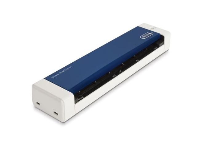 Скенер Xerox Duplex Travel Scanner - sheet fed / 8 sec. per page