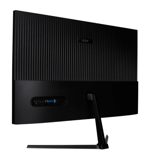 Монитор ACER Nitro QG240YS3bipx, 23.8" (60.45 cm)  ZeroFrame VA 180Hz FreeSync Premium, 1ms VRB 300nits,  HDMI Display Port