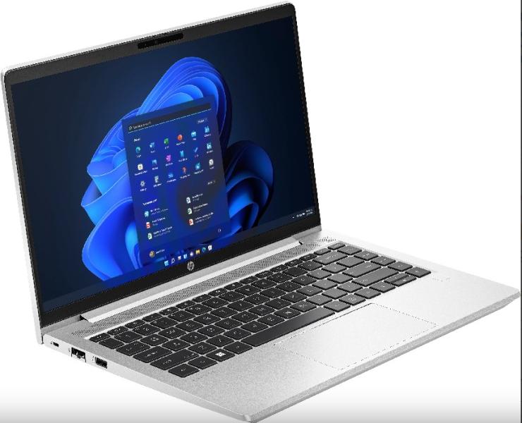 Лаптоп HP ProBook 440 G10, Intel Core i5-1334U 10C (1.3 /4.6 GHz, 12MB Cache) 14.0" (35.56 cm) FHD, IPS, 60Hz, 16GB DDR4, 512GB SSD, Free DOS