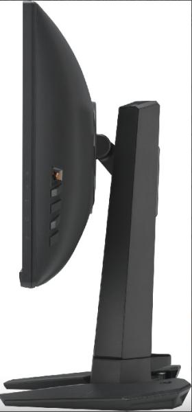 Монитор ASUS ROG Swift Pro PG248QP, 24.1" (61.21 cm) TN FHD, 540Hz, 400 cd/m2, 0.2ms, 2x USB 3.2 G1 Type A, 2x HDMI, DP 