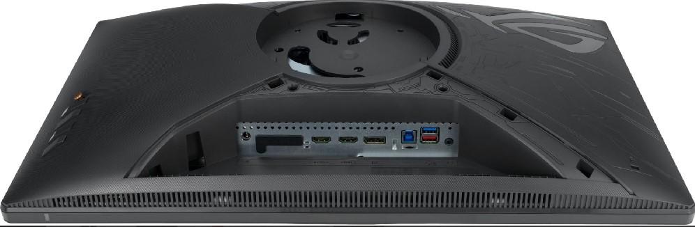 Монитор ASUS ROG Swift Pro PG248QP, 24.1" (61.21 cm) TN FHD, 540Hz, 400 cd/m2, 0.2ms, 2x USB 3.2 G1 Type A, 2x HDMI, DP 