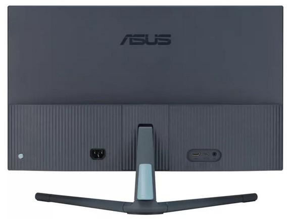 Монитор Asus VU249CFE-B, 23.8" (60.45cm) IPS панел, 100Hz, Full HD, 1ms, 250cd/m2, HDMI, USB-C