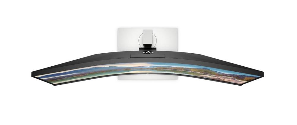 Монитор HP E34m G4 34" (86.36 cm) WQHD Curved Display, 5ms, 400 cd/m², Webcam, HDMI, DP, USB Type-C