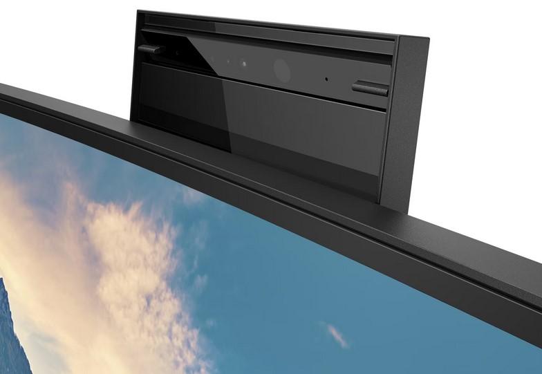 Монитор HP E34m G4 34" (86.36 cm) WQHD Curved Display, 5ms, 400 cd/m², Webcam, HDMI, DP, USB Type-C