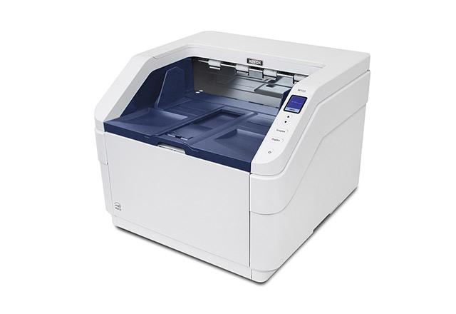 Скенер Xerox W110 Production Scanner. Duplex ADF. Optcial Res. 600dpi