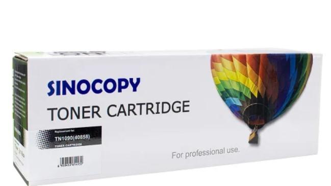 Sinocopy Съвместима Тонер Касета BROTHER TN-1090, Black, 1.5k