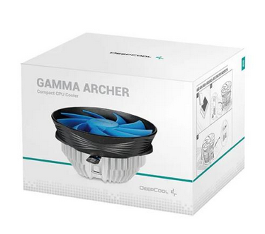 Охлаждаща система DeepCool GAMMA ARCHER, Intel/AMD