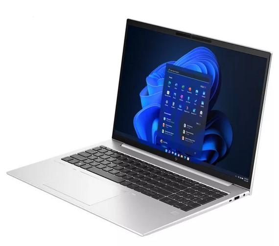 Лаптоп HP EliteBook 860 G10, Intel Core i7-1355U 10C (1.7/5.0GHz, 12MB Cache) 16" (40.64cm) WUXGA IPS Anti-Glare, 16GB DDR5, 512GB SSD NVMe, 2x USB4, Windows 11 Pro