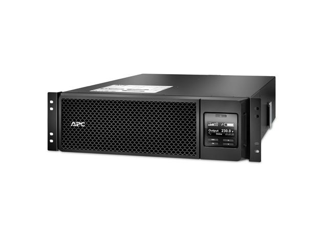 UPS APC Smart-UPS SRT, 5000VA / 4500W ,RM 230V, On Line