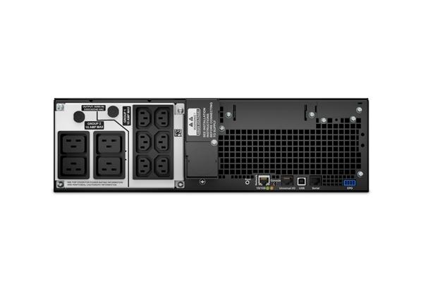 UPS APC Smart-UPS SRT, 5000VA / 4500W ,RM 230V, On Line