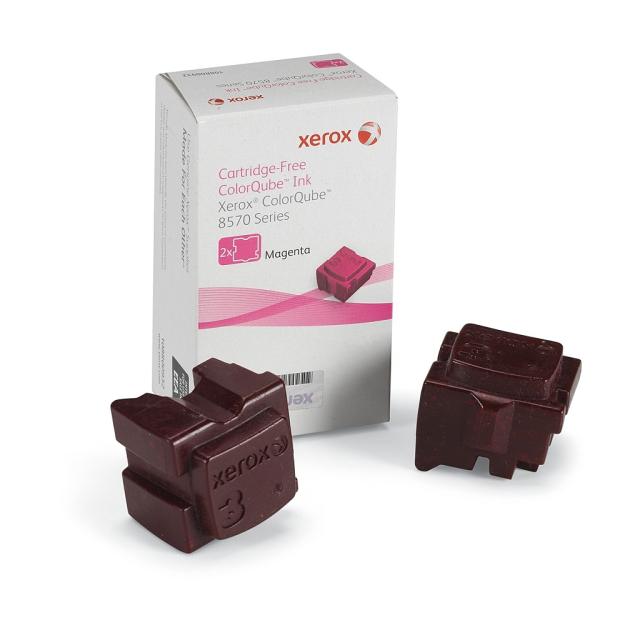 Консуматив Xerox ColorQube 8570 Ink Magenta