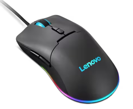 Мишка Lenovo M210 RGB Gaming Mouse, 8000DPI, USB