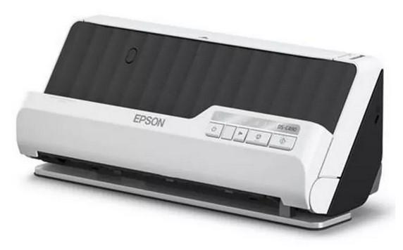 Документен скенери EPSON WorkForce DS-C490 600x600dpi, А4, ADF, USB