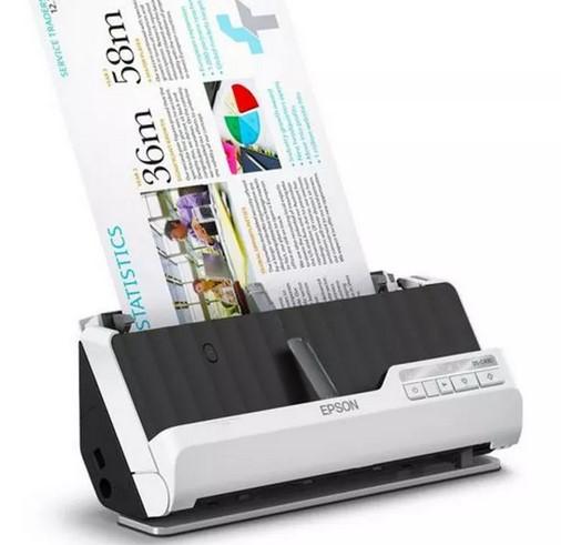 Документен скенери EPSON WorkForce DS-C490 600x600dpi, А4, ADF, USB