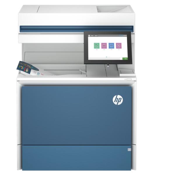 Лазерно многофункционално устройство, HP Color LaserJet Enterprise MFP 6800dn, ADF, A4, 1200 x 1200 dpi, 