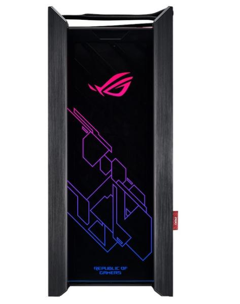 Кутия ASUS ROG Strix Helios GX601 Black, Aura Sync ARGB, Tower, 1 x USB Type-C, 4 x USB 3.1, ATX/EATX 