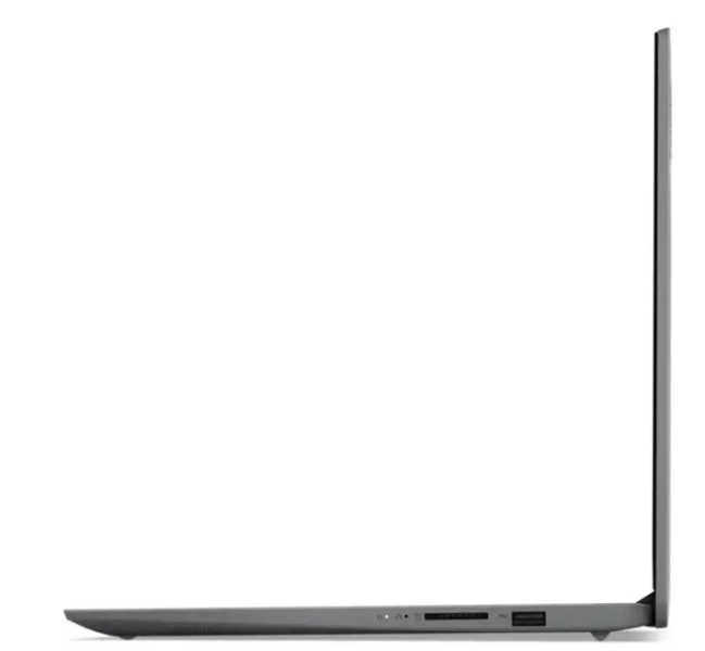 Лаптоп Lenovo IdeaPad 1 15IGL7, Intel Pentium Silver N5030 4C (1.1/3.1GHz, 4MB Cache), 15.6" (39.62cm) Full HD Anti-Glare, 8GB DDR4, 512GB SSD NVMe, 1x USB-C 3.2 Gen1, Free DOS