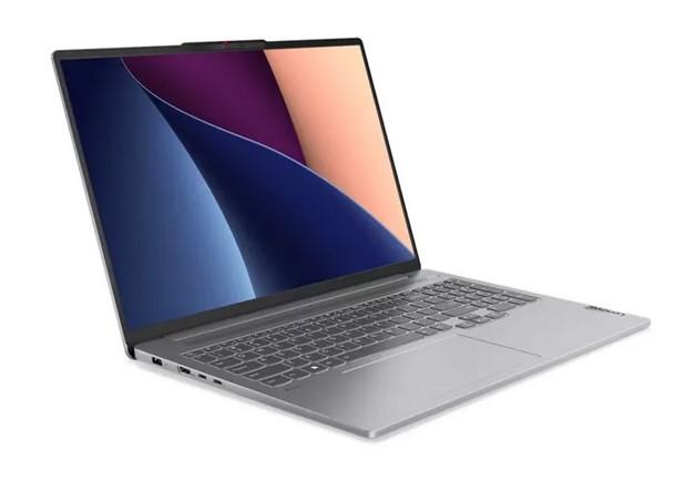 Лаптоп Lenovo IdeaPad Pro 5 16IRH8, Intel Core i5-13500H 12C (2.6/4.7GHz, 18MB Cache), 16" (40.64cm) WQXGA 120Hz IPS Anti-Glare, NVIDIA GF RTX 3050 6GB, (HDMI), 32GB LPDDR5, 1TB SSD NVMe, 1x Thunderbolt 4, Free DOS