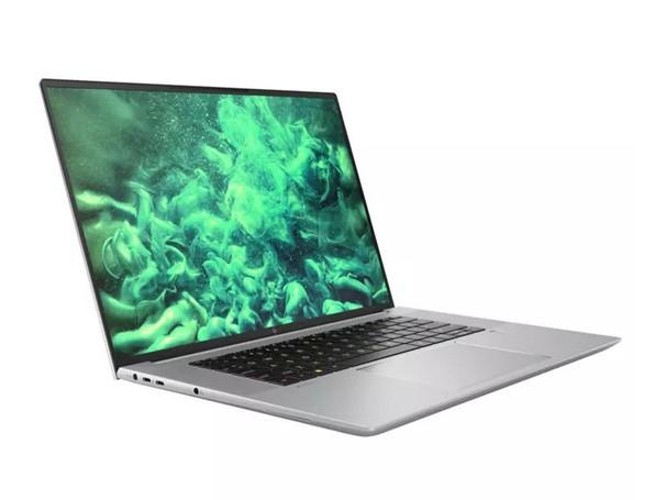 Лаптоп HP ZBook Studio G10, Intel Core i7-13700H 14C (2.4/5.0GHz, 24 MB L3 cache) 16" (40.64cm) WQUXGA Anti-Glare, NVIDIA GF RTX 4070 8GB, (USB4), 32GB DDR5, 1TB SSD NVMe, 1x USB 3.2 Gen 2 Type-C, Windows 11 Pro